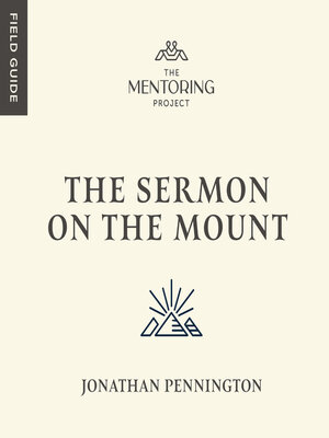 cover image of The Sermon on the Mount
